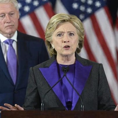 Bill e Hillary Clinton deporão no Congresso sobre o caso Epstein