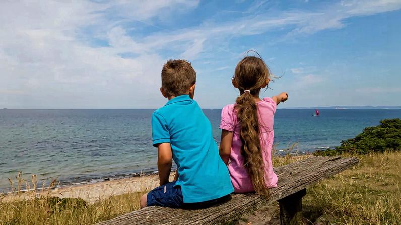 Ainda nenhuma família de acolhimento conseguiu adotar uma criança
