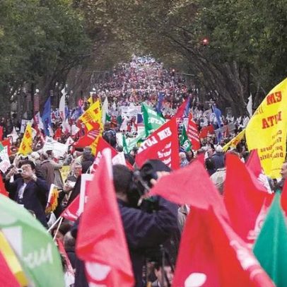 Trabalhadores contratados ao abrigo do PRR entram em greve no dia 20