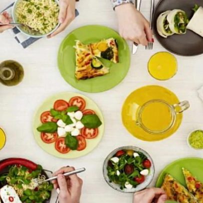 Ser vegetariano associado a menor risco de cinco tipos de câncer