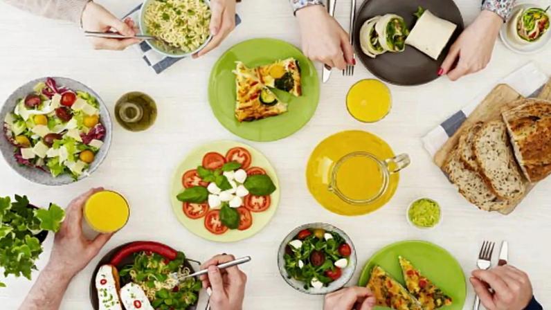 Ser vegetariano está associado a um menor risco de cinco tipos de cancro