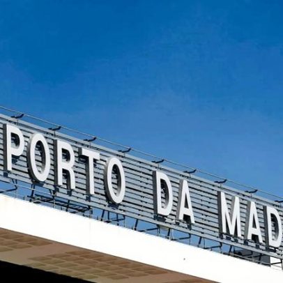 Mais de 40 voos cancelados no aeroporto da Madeira por vento forte