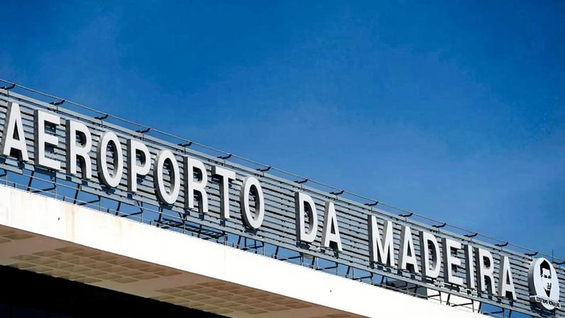 Mais de 40 voos cancelados no aeroporto da Madeira por vento forte