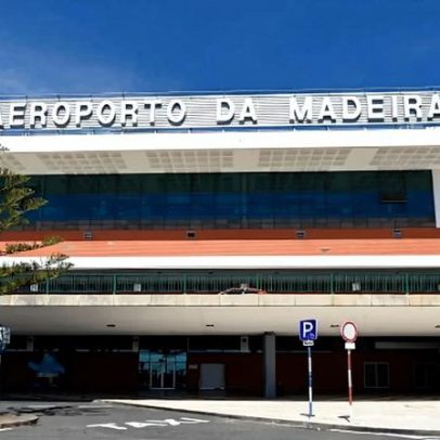 Operação no aeroporto da Madeira decorre com normalidade