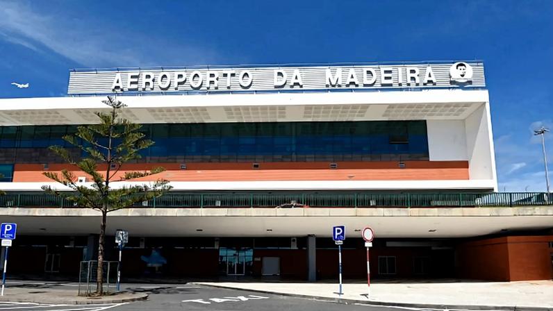 Aeroporto da Madeira