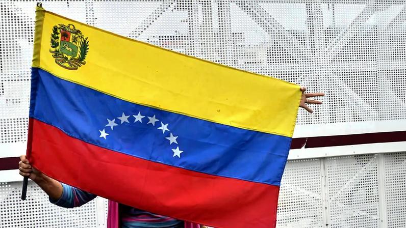 Bandeira da Venezuela