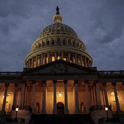 Congresso dos EUA aprova financiamento do governo até ao final de setembro