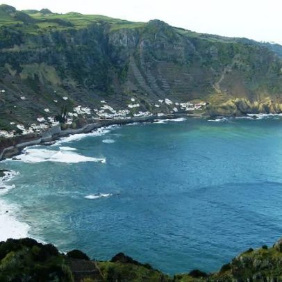 Sismo de magnitude 3,5 abala Santa Maria, Açores