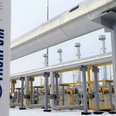 Vice-presidente da Gazprom detido por alegados subornos