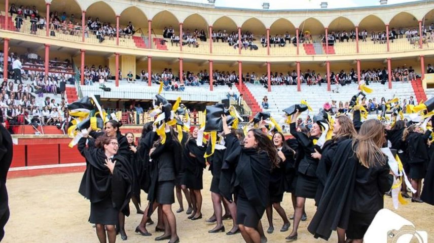 Garraiada na Queima das Fitas de Coimbra