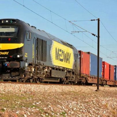 Transporte continua maior desafio climático na UE, mas ferrovia não avança