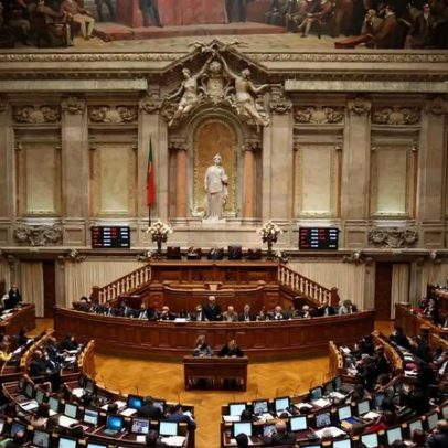 Parlamento aprova voto de solidariedade às vítimas das intempéries