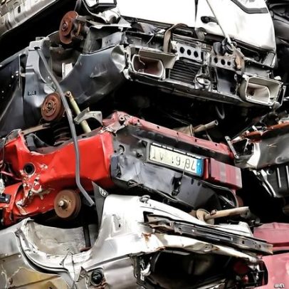 Carros atingem idade recorde para abate