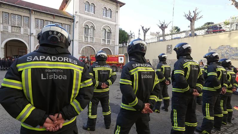 Bombeiros Sapadores de Lisboa