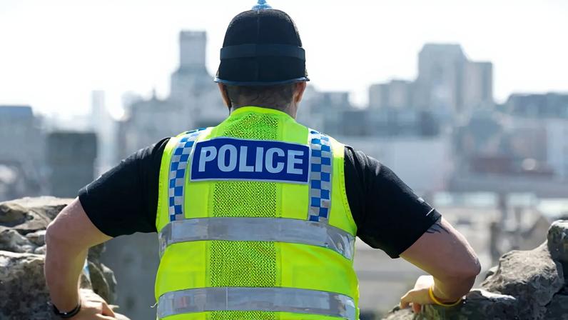 Polícia do Reino Unido