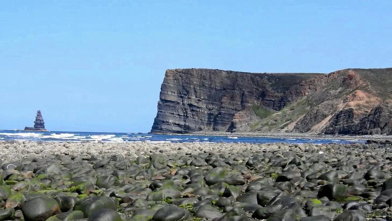Praia do Canal, Aljezur