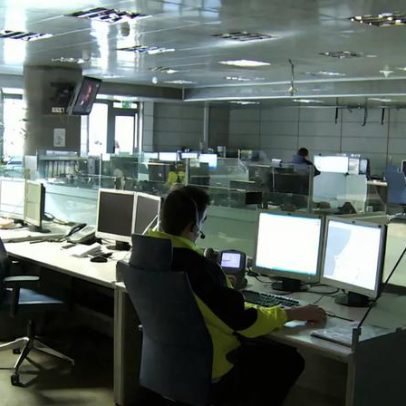 Apenas um terço das chamadas para o 112 são emergências