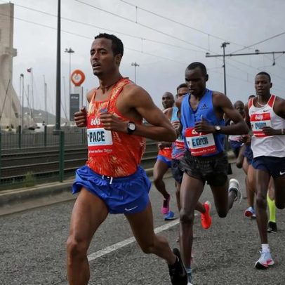 Maratona de Lisboa: 25 mil participantes e top 10 na Europa