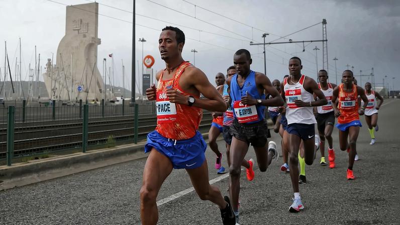 Maratona de Lisboa