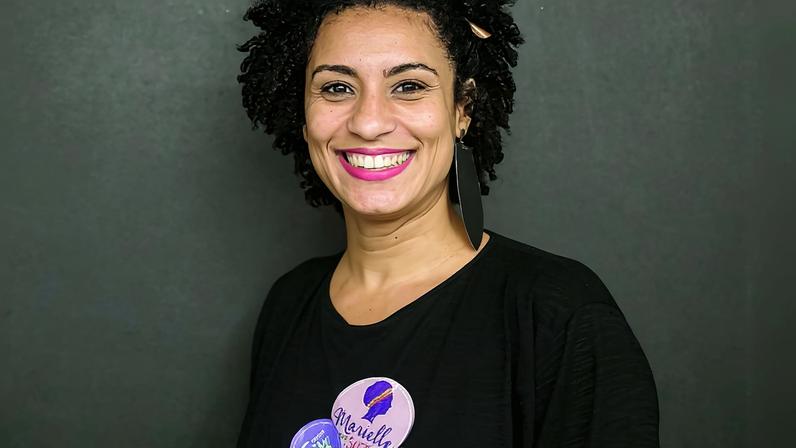 Marielle Franco foi assassinada em março de 2018