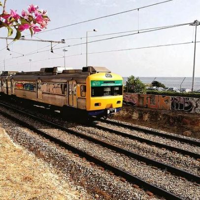 Comboios da Linha de Cascais circulam hoje em horário normal