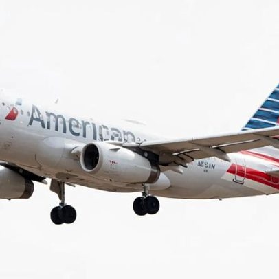 Bala detetada perfura avião que liga Colômbia aos EUA