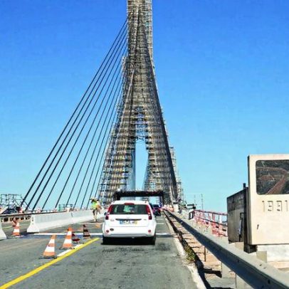 GNR resgata mulher na ponte do Guadiana