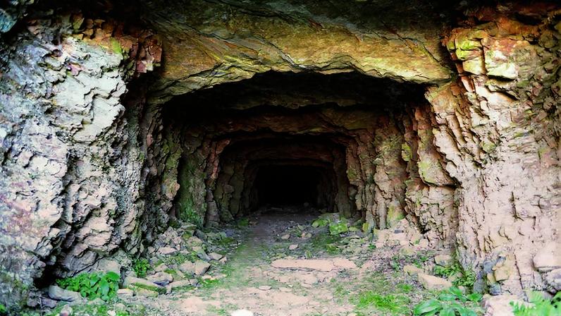 Exploração mineira