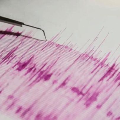 Sismo de magnitude 2,4 na ilha de São Jorge, Açores