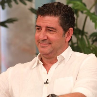 Rui Vitória declara-se à filha no aniversário: orgulho na mulher que é