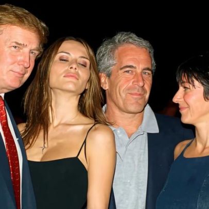 Casa Branca diz que possível perdão a Ghislaine Maxwell não é prioridade de Trump