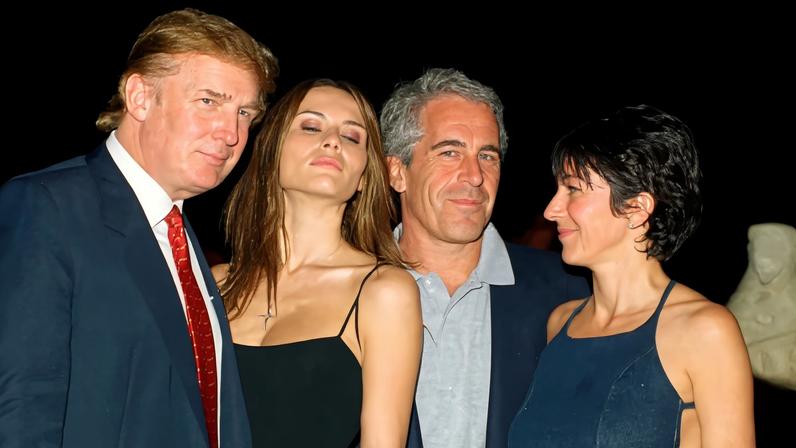 Porta-voz da Casa Branca diz que perdão a Maxwell não é prioridade de Trump