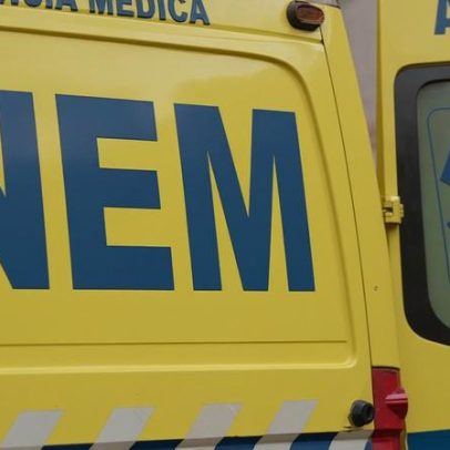 Liga dos Bombeiros lamenta falta de aviso no atendimento durante greve do INEM