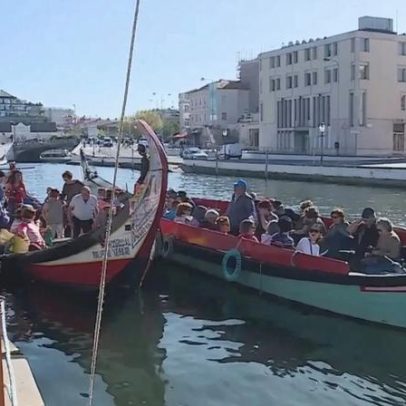 Expropriações de quase 750 terrenos para estrada entre Aveiro e Águeda