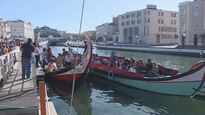 Distrito de Aveiro com nova estrada