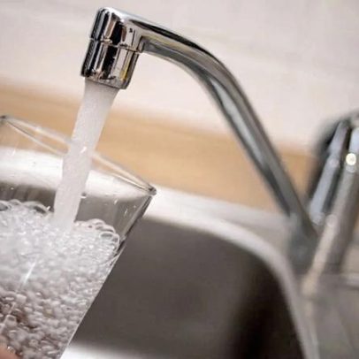 Água da rede pública da Batalha apta para consumo humano