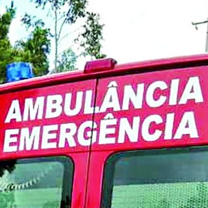 Dois feridos em colisão entre pesado de mercadorias e automóvel