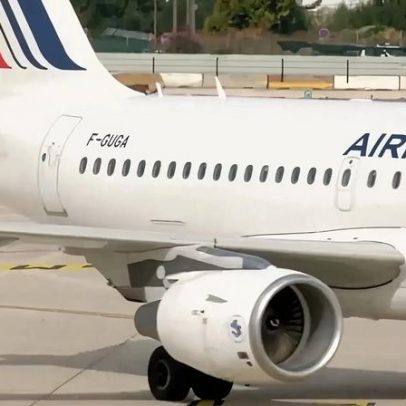 Avião Martinique-Paris regressa ao aeroporto após chamas no motor