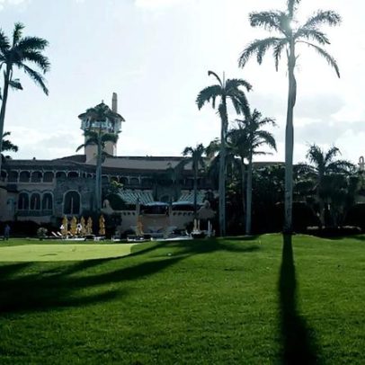 Serviços Secretos disparam contra homem que tentava entrar na casa de Trump