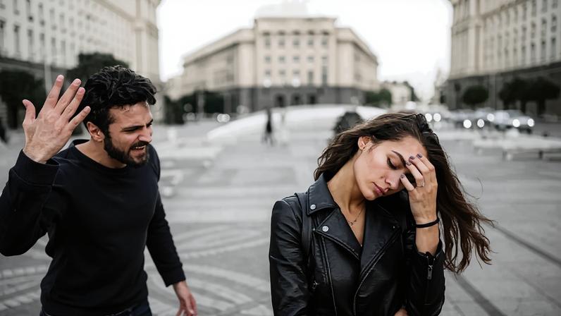 Violência no namoro