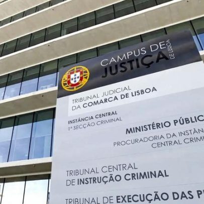 Sindicato dos magistrados denuncia situação crítica em Lisboa