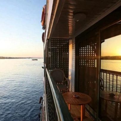 Naufrágio no Nilo deixa pelo menos 21 mortos