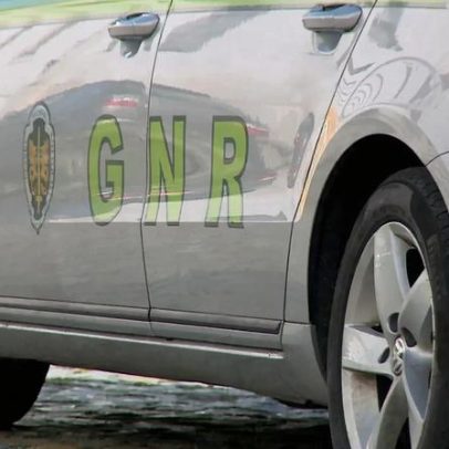 Homem detido por 20 crimes de furto na região Oeste