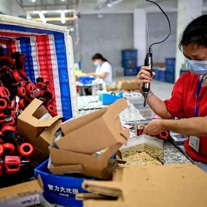 Países lusófonos registam recorde de importação de produtos chineses em 2025