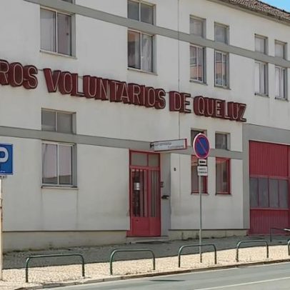 Dois feridos graves em rixa com esfaqueamento em Queluz