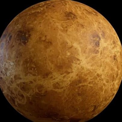 Vénus perde menos calor do que a Terra, revela estudo