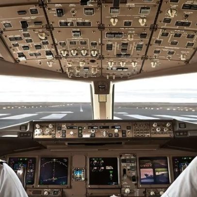 Piloto acusado de abuso sexual de menores detido a bordo de avião em São Paulo