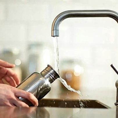 País perde 26% da água antes de chegar aos consumidores