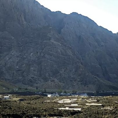 Três turistas arrastadas pelo mar em Cabo Verde recebem assistência