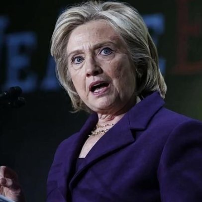 Hillary Clinton afirma desconhecer crimes de Epstein e quer interrogar Trump